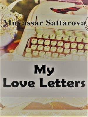 cover image of My Love Letters